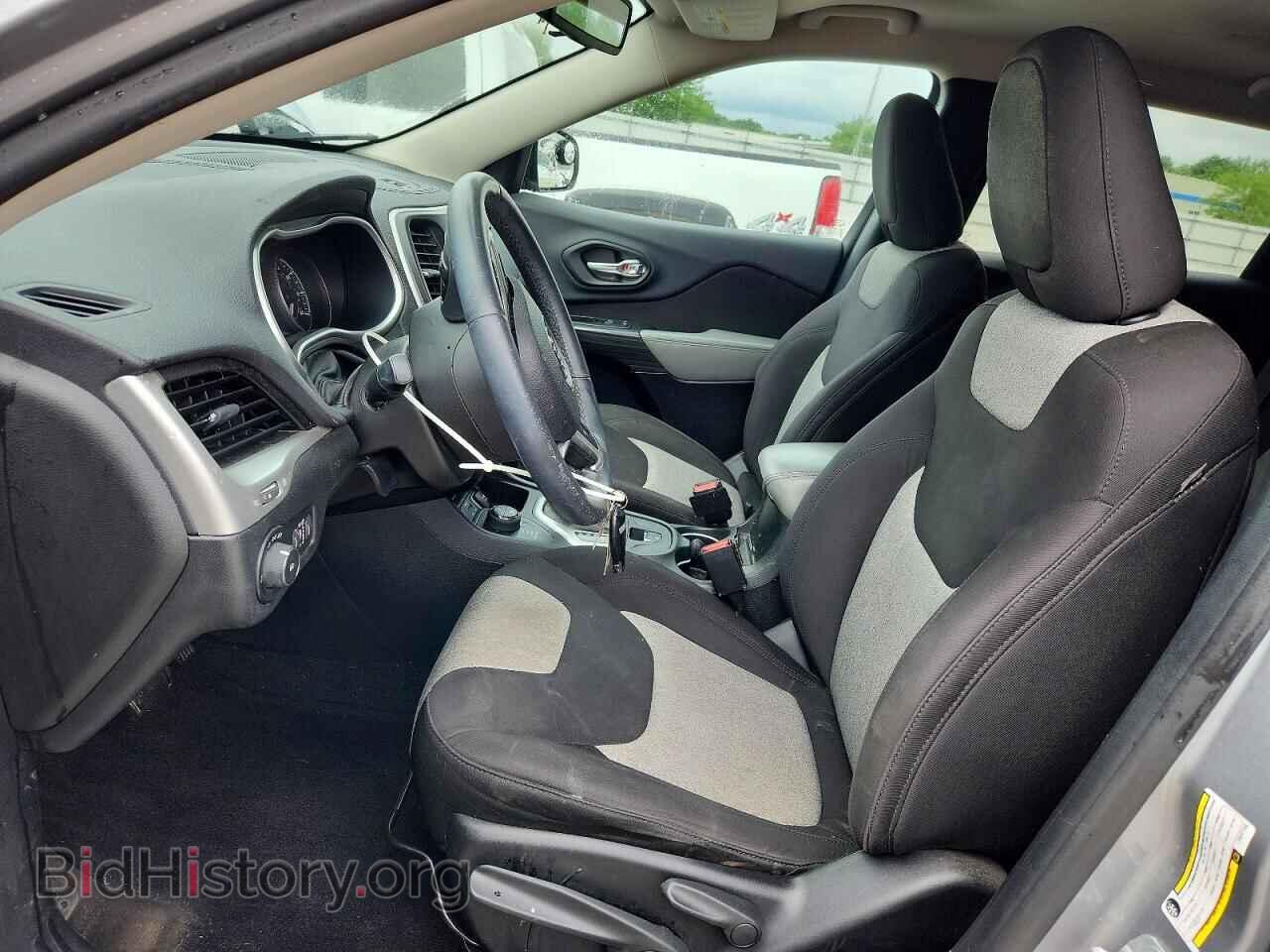 2014 JEEP CHEROKEE - VIN: 1C4PJMCB7EW247469 - Фото 7