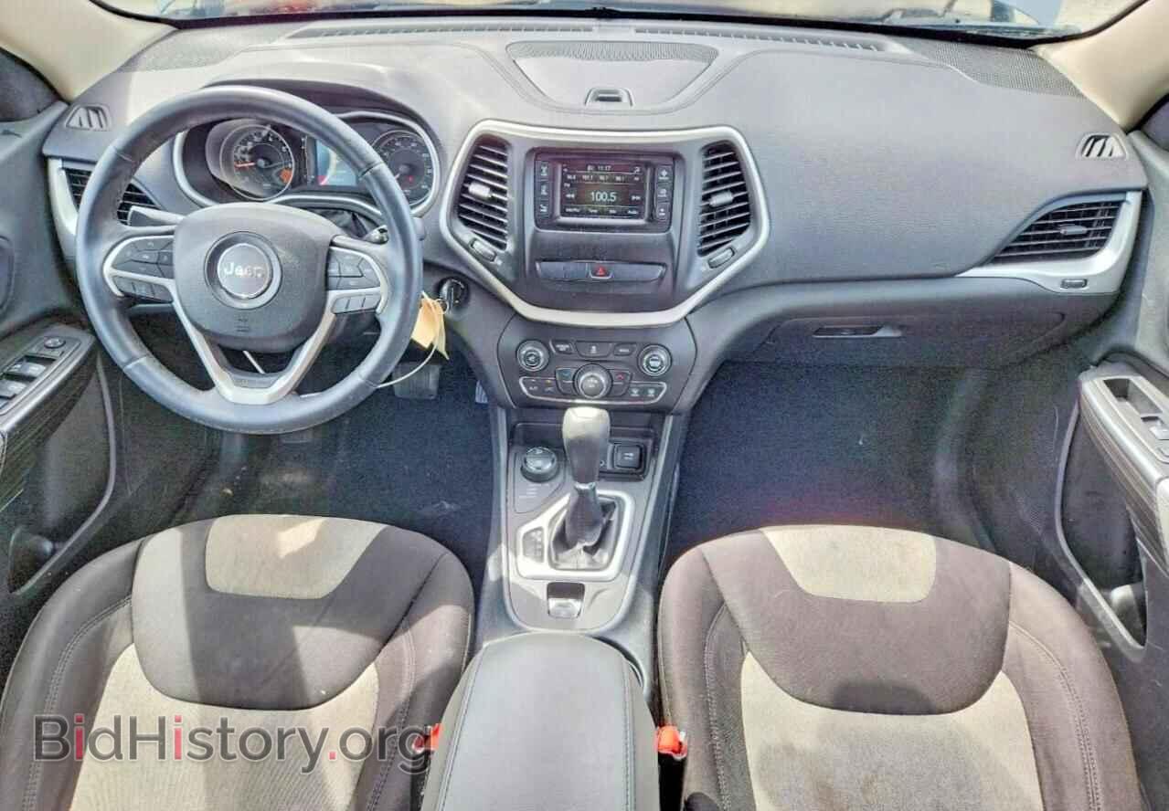 2014 JEEP CHEROKEE - VIN: 1C4PJMCB7EW247469 - Фото 8