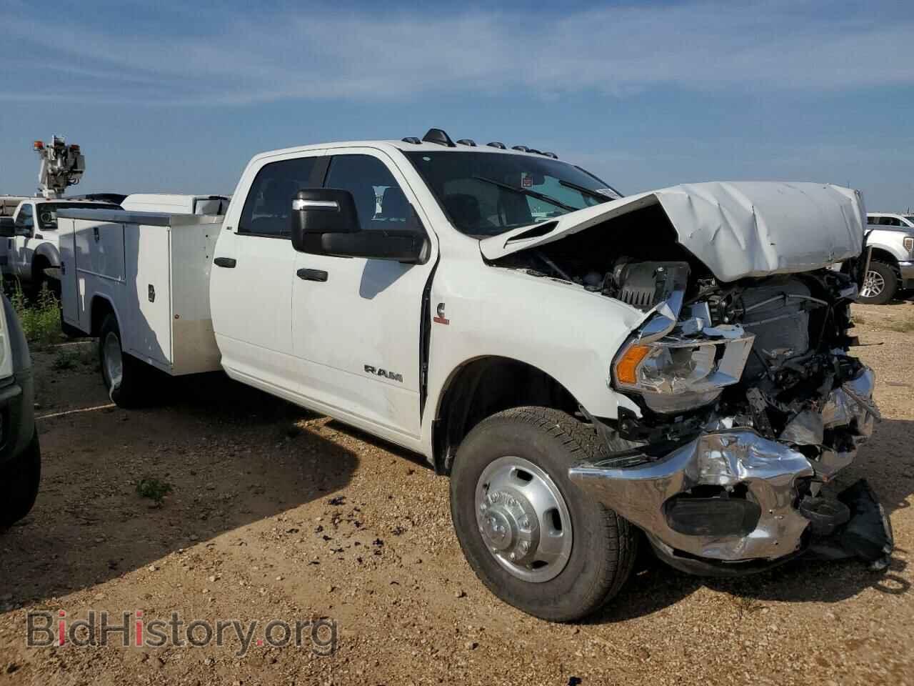 2024 RAM All Models - VIN: 3C7WRTCLXRG248842 - Фото 4