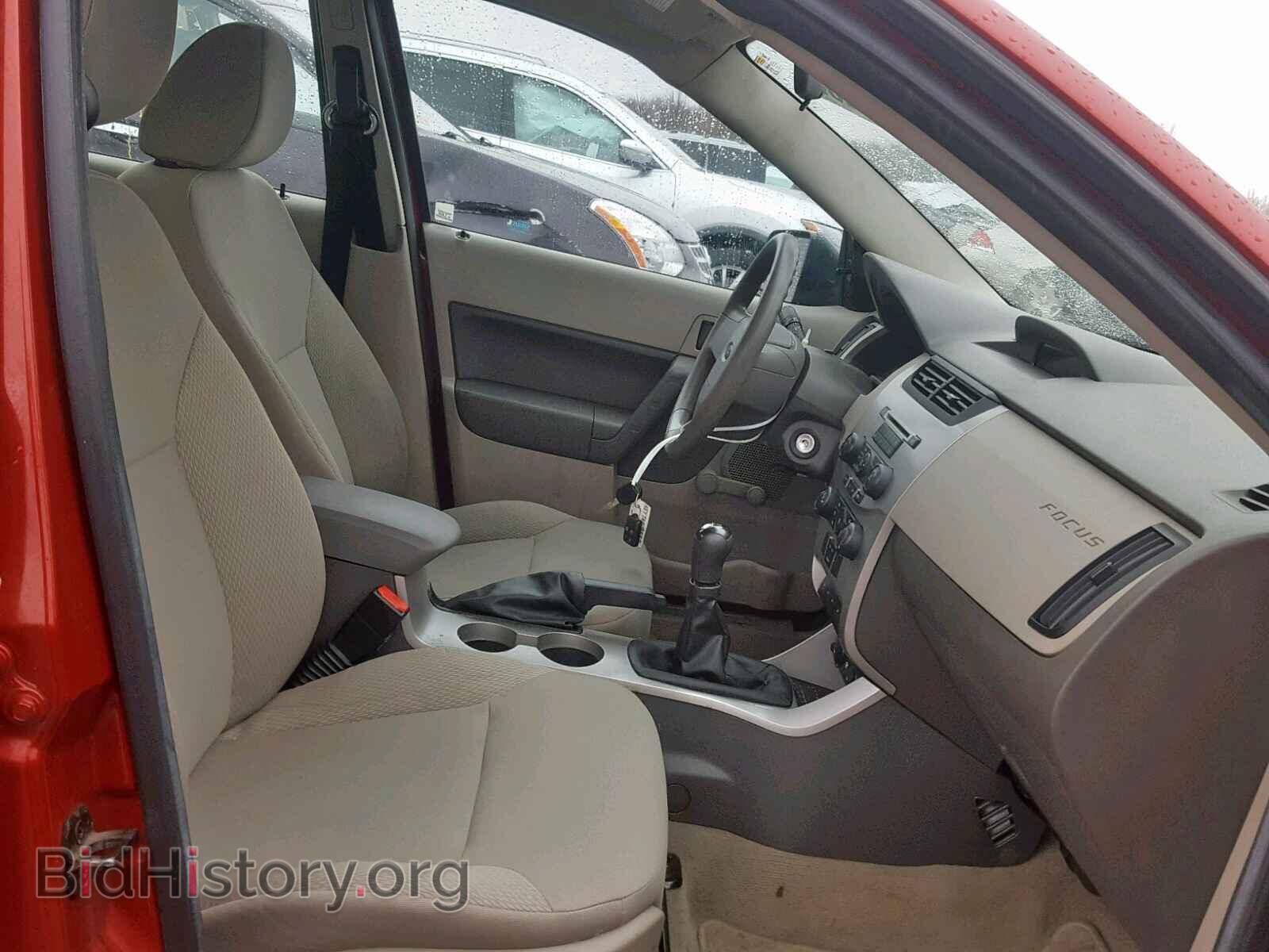 2010 FORD FOCUS - VIN: 1FAHP3EN6AW239383 - Фото 5