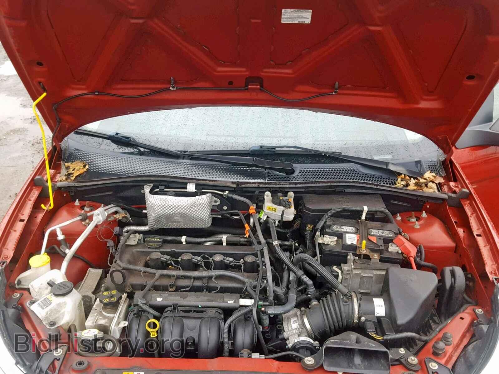 2010 FORD FOCUS - VIN: 1FAHP3EN6AW239383 - Фото 7