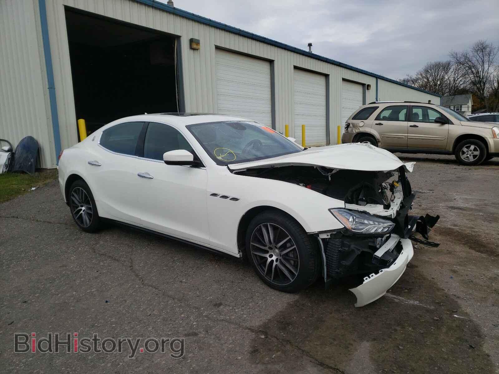 Photo ZAM57XSA2H1238269 - MASERATI ALL MODELS 2017