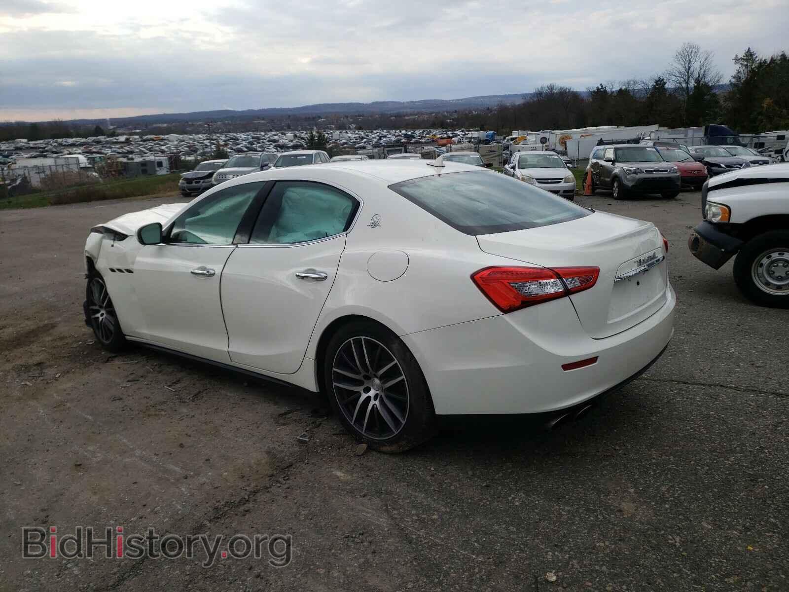 2017 MASERATI ALL MODELS - VIN: ZAM57XSA2H1238269 - Фото 3