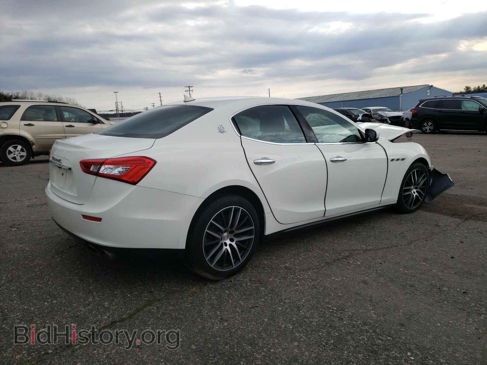 2017 MASERATI ALL MODELS - VIN: ZAM57XSA2H1238269 - Фото 4