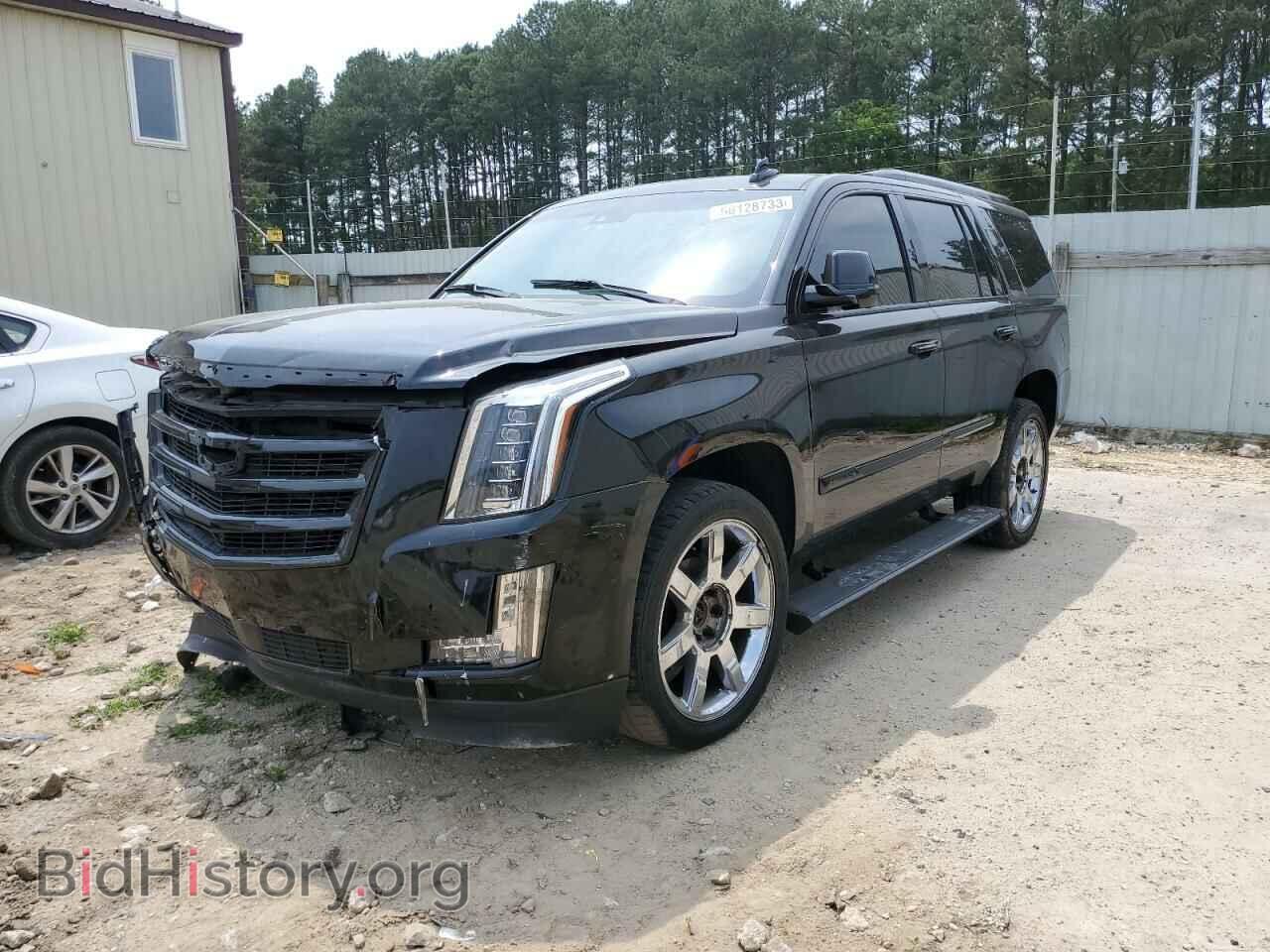 Photo 1GYS4NKJ9FR545595 - CADILLAC ESCALADE 2015