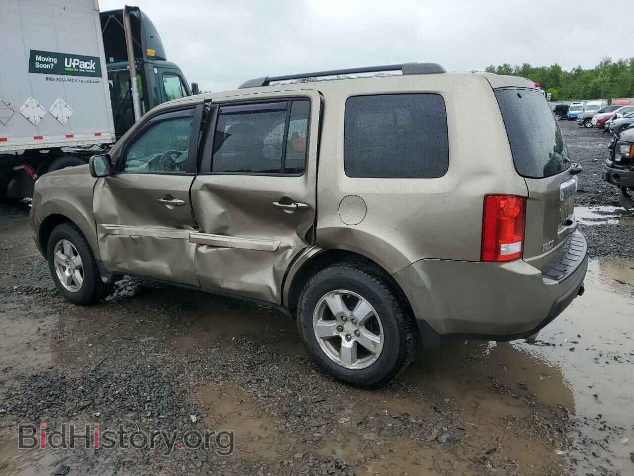 2011 HONDA PILOT - VIN: 5FNYF4H71BB097031 - Фото 2