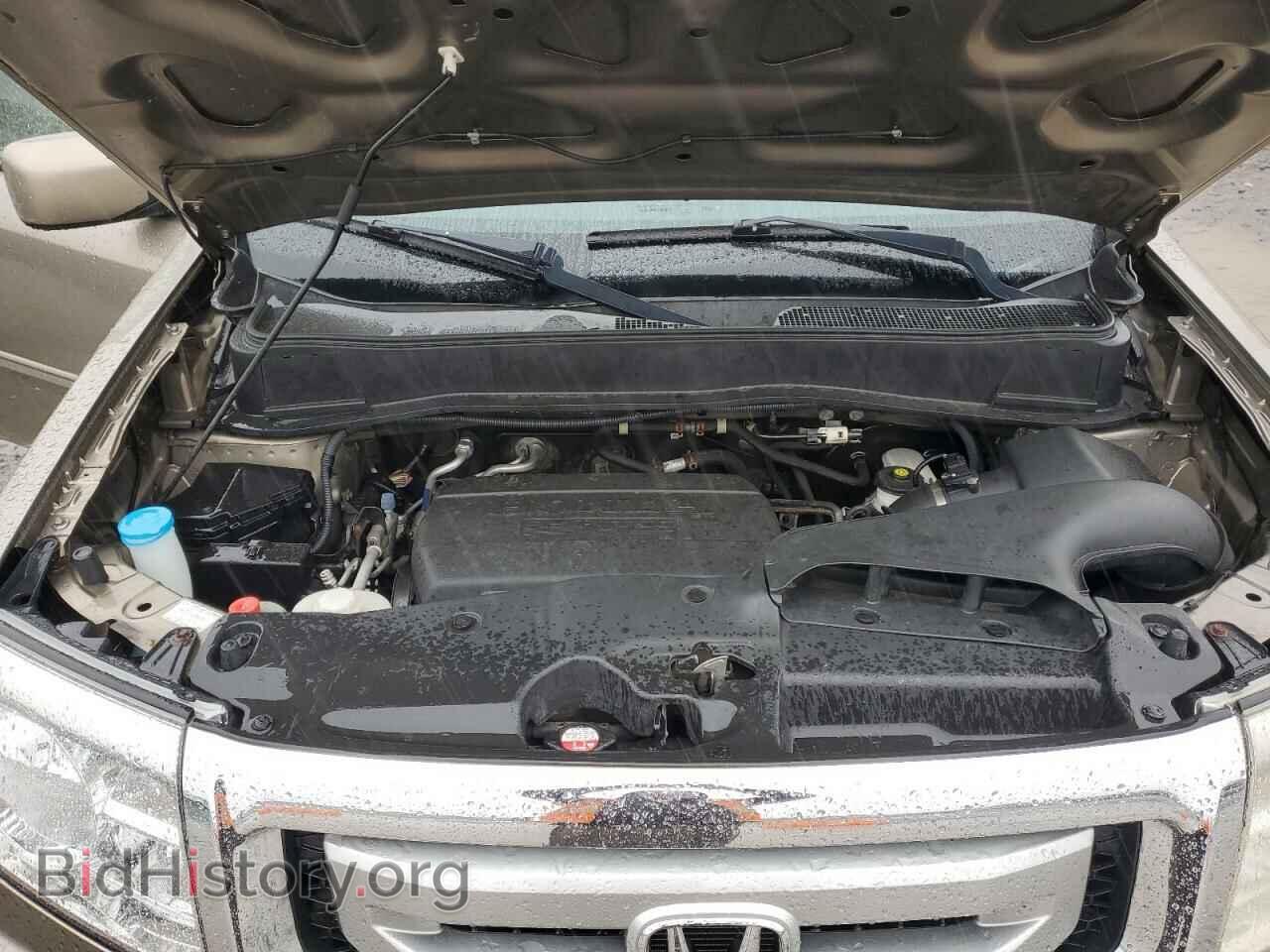 2011 HONDA PILOT - VIN: 5FNYF4H71BB097031 - Фото 12