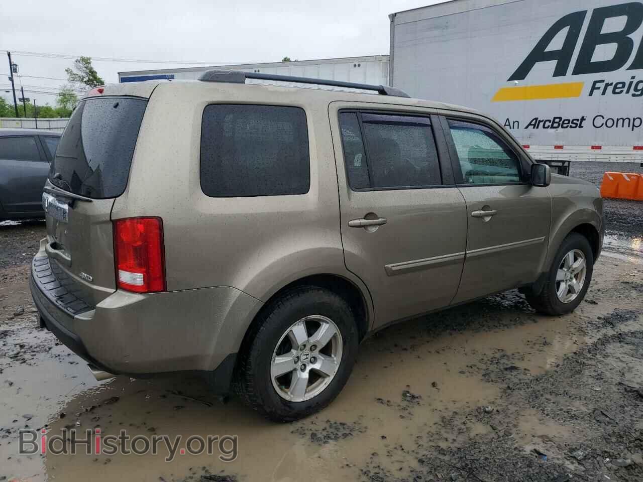 2011 HONDA PILOT - VIN: 5FNYF4H71BB097031 - Фото 3