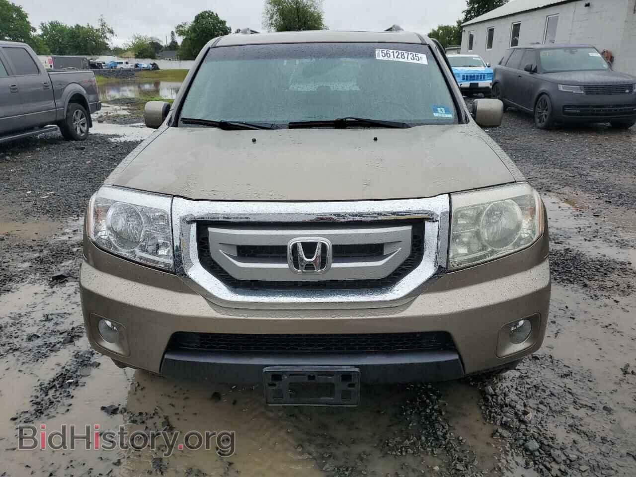 2011 HONDA PILOT - VIN: 5FNYF4H71BB097031 - Фото 5