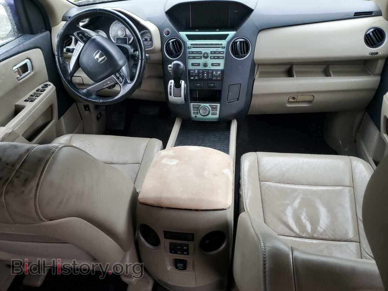 2011 HONDA PILOT - VIN: 5FNYF4H71BB097031 - Фото 8
