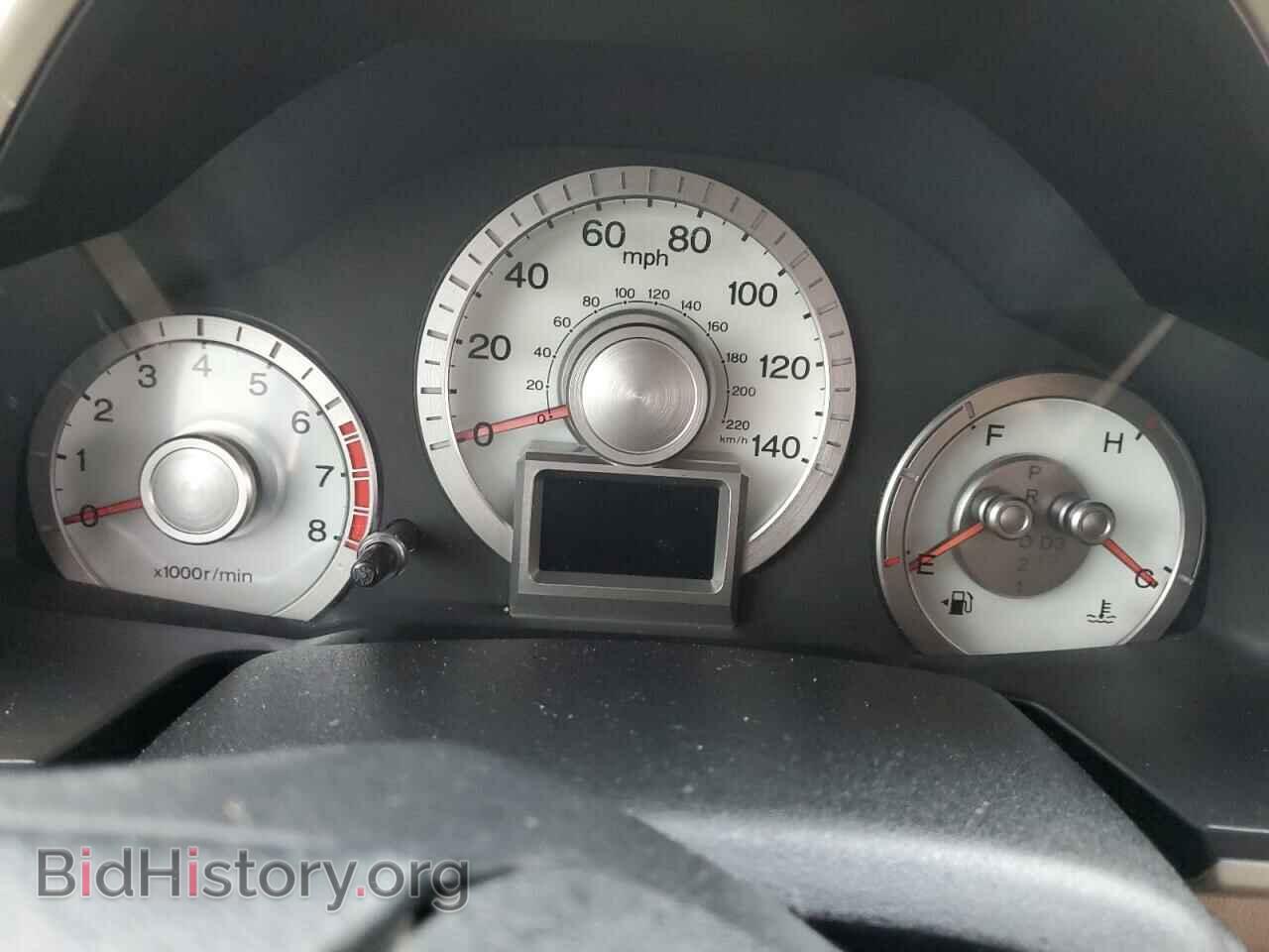 2011 HONDA PILOT - VIN: 5FNYF4H71BB097031 - Фото 9