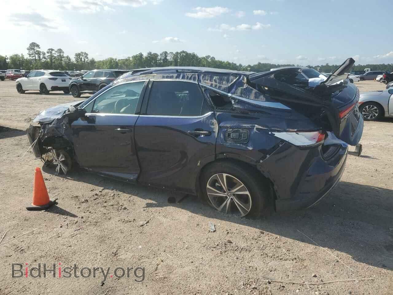 2025 LEXUS RX350 - VIN: 2T2BAMBA5SC058340 - Фото 2