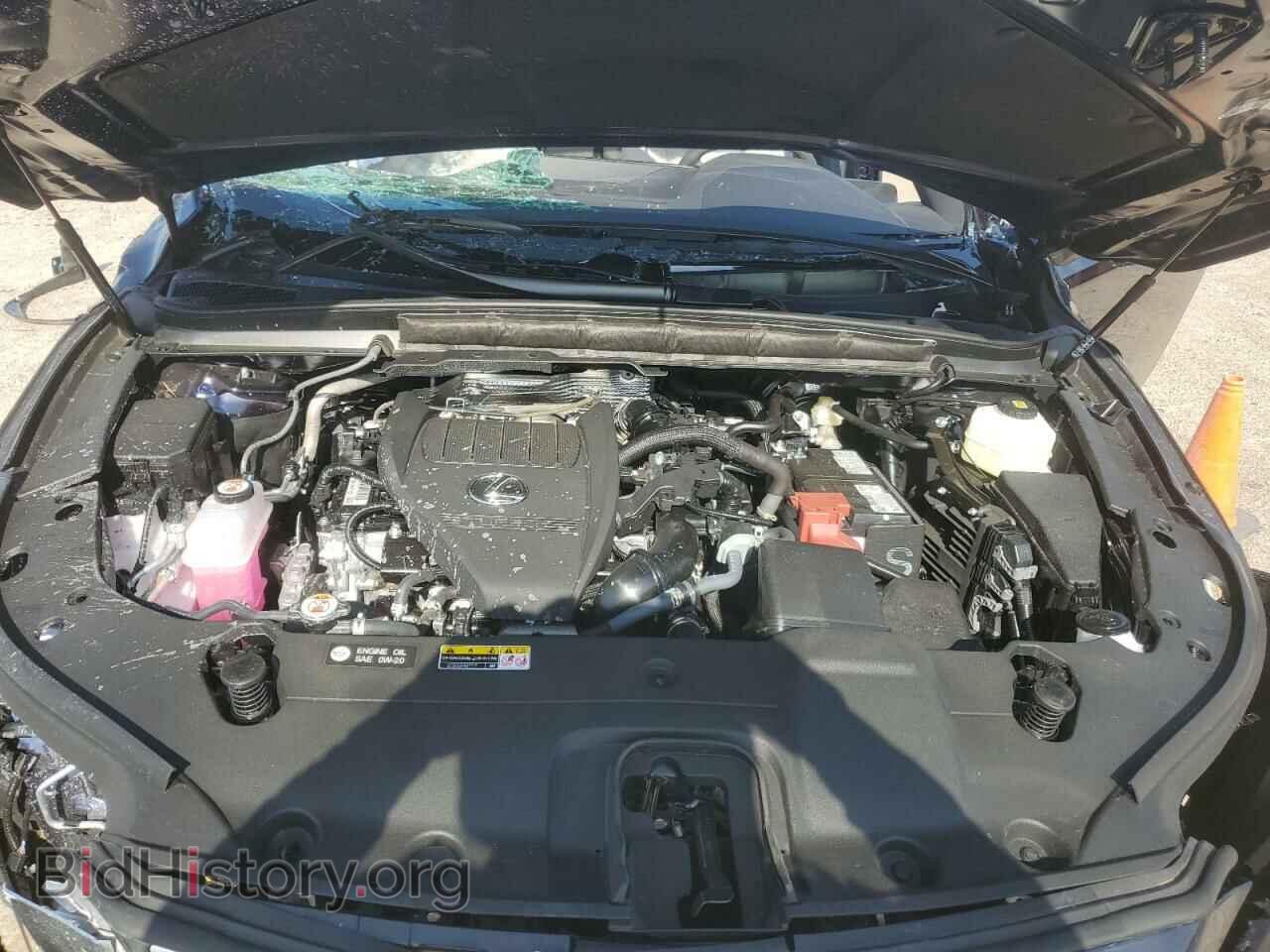 2025 LEXUS RX350 - VIN: 2T2BAMBA5SC058340 - Фото 12