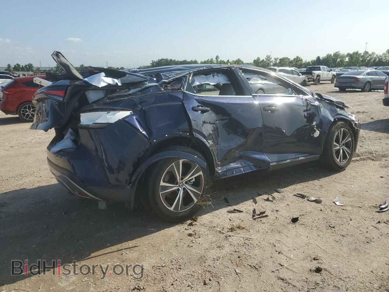 2025 LEXUS RX350 - VIN: 2T2BAMBA5SC058340 - Фото 3