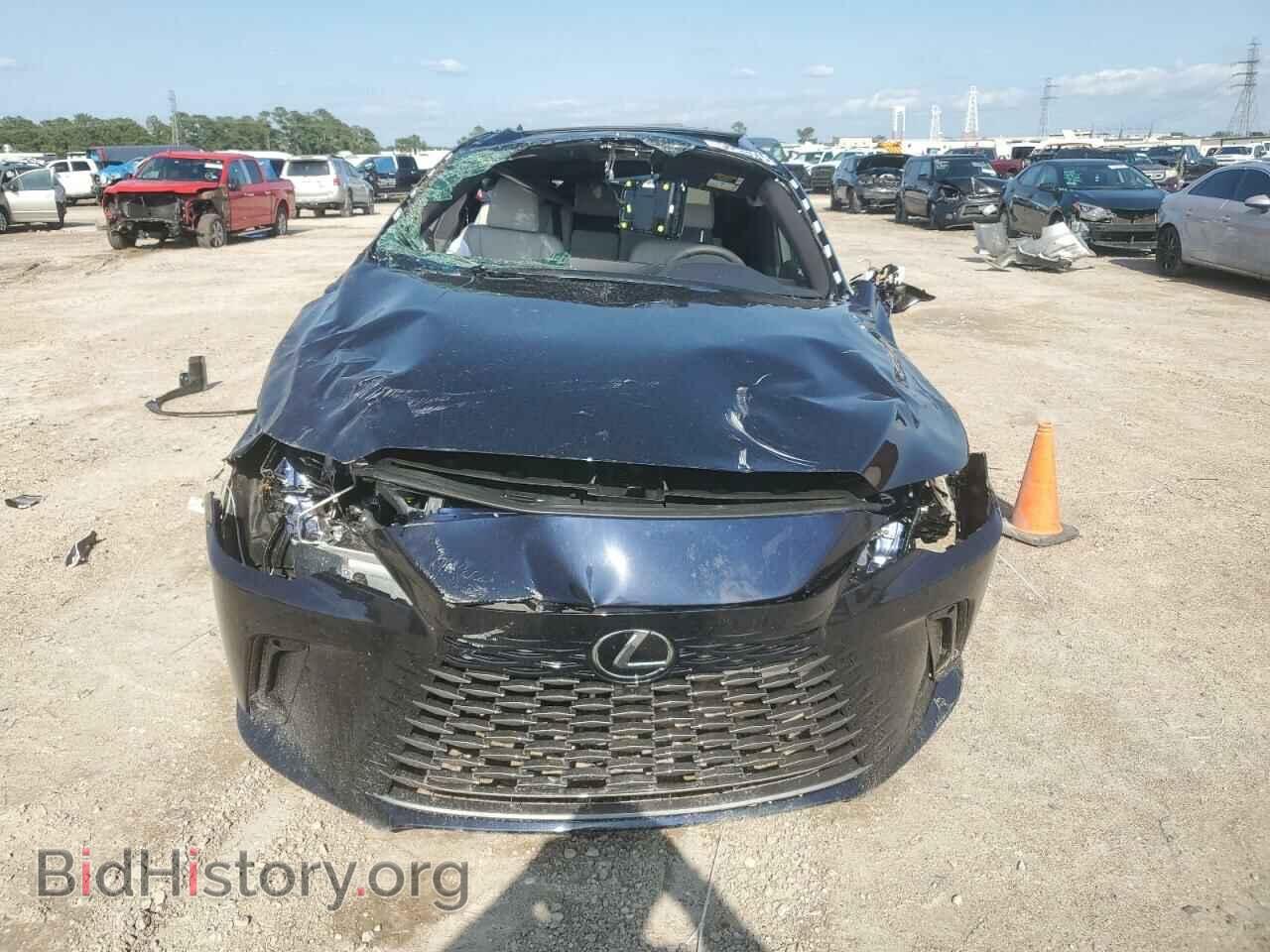 2025 LEXUS RX350 - VIN: 2T2BAMBA5SC058340 - Фото 5