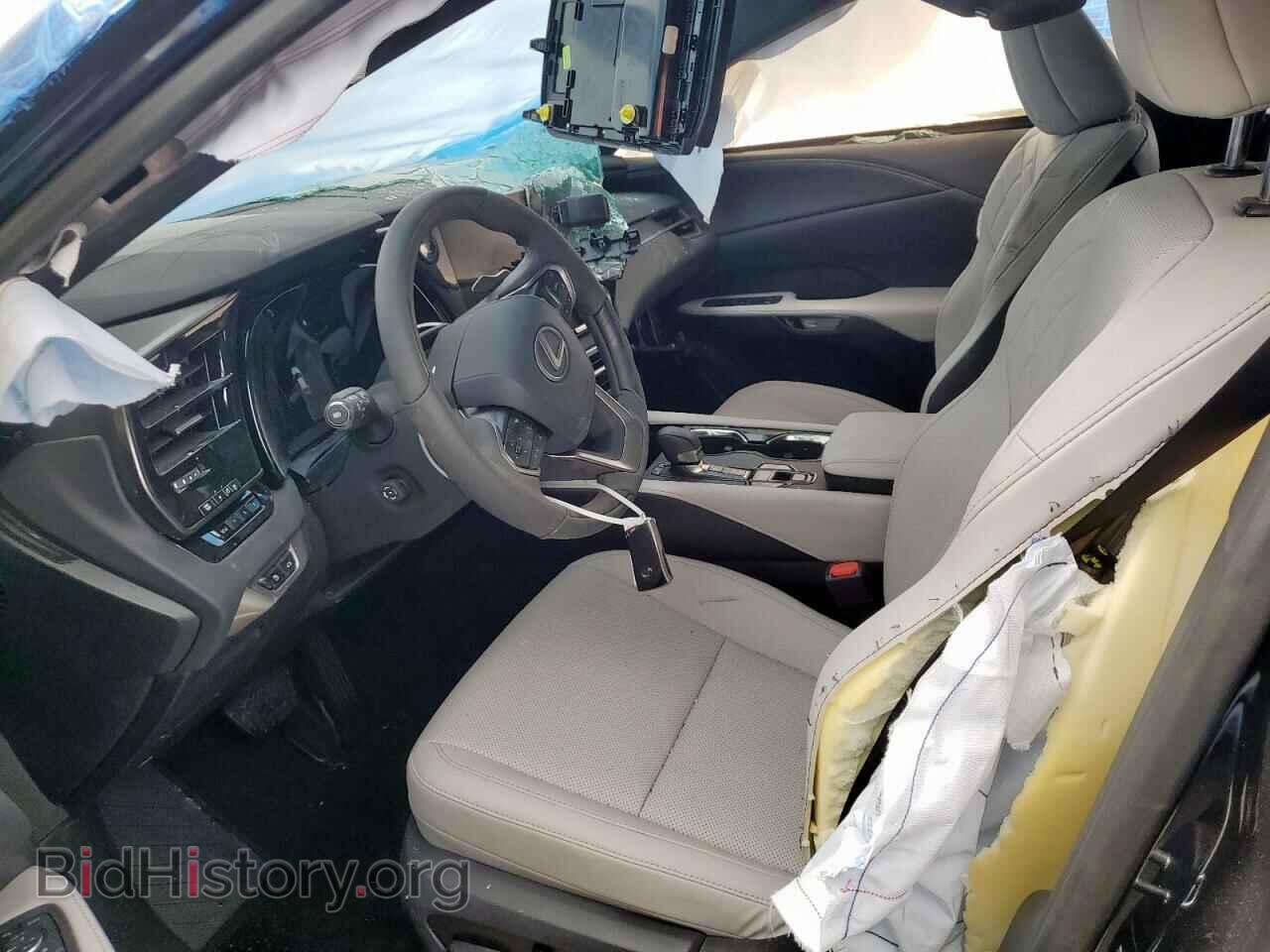 2025 LEXUS RX350 - VIN: 2T2BAMBA5SC058340 - Фото 7