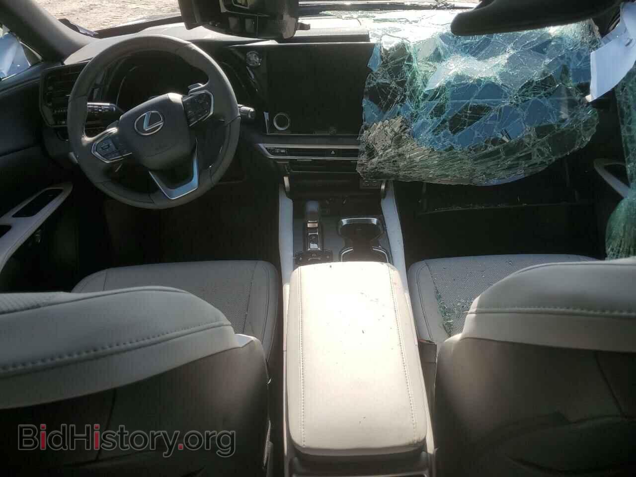2025 LEXUS RX350 - VIN: 2T2BAMBA5SC058340 - Фото 8