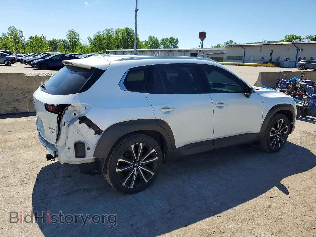 2023 MAZDA CX-50 - VIN: 7MMVABEM3PN110581 - Фото 3