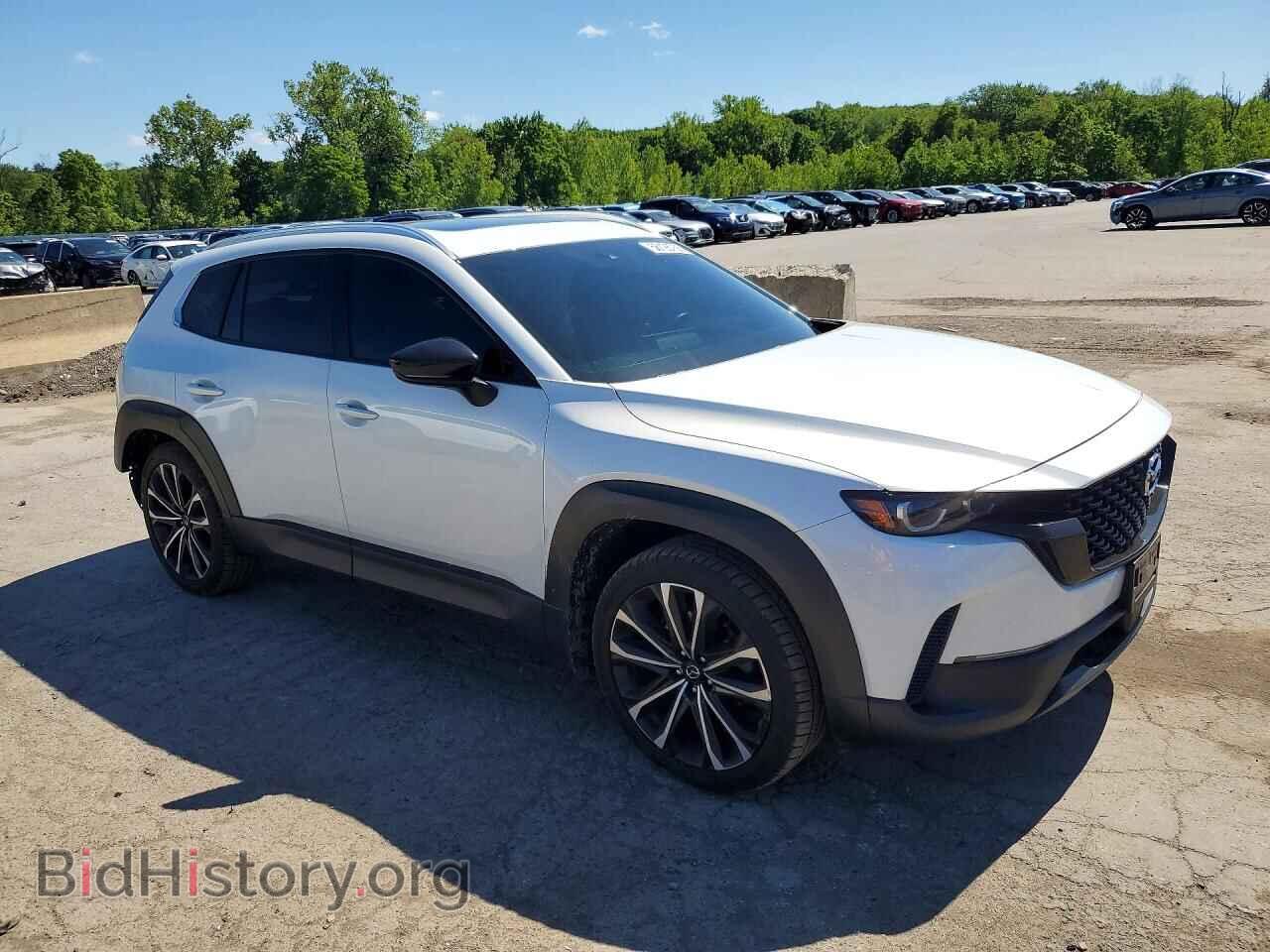 2023 MAZDA CX-50 - VIN: 7MMVABEM3PN110581 - Фото 4