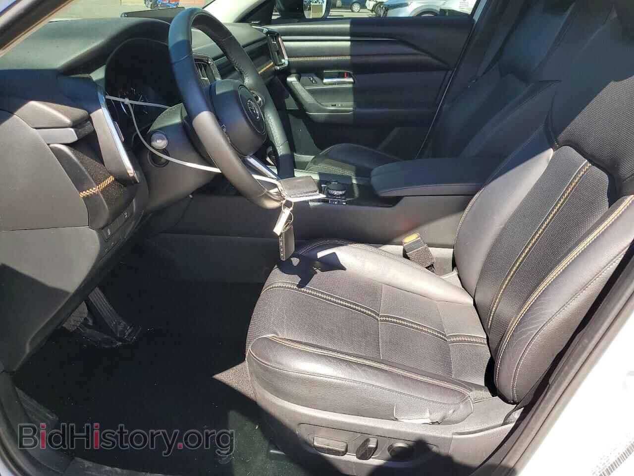 2023 MAZDA CX-50 - VIN: 7MMVABEM3PN110581 - Фото 7
