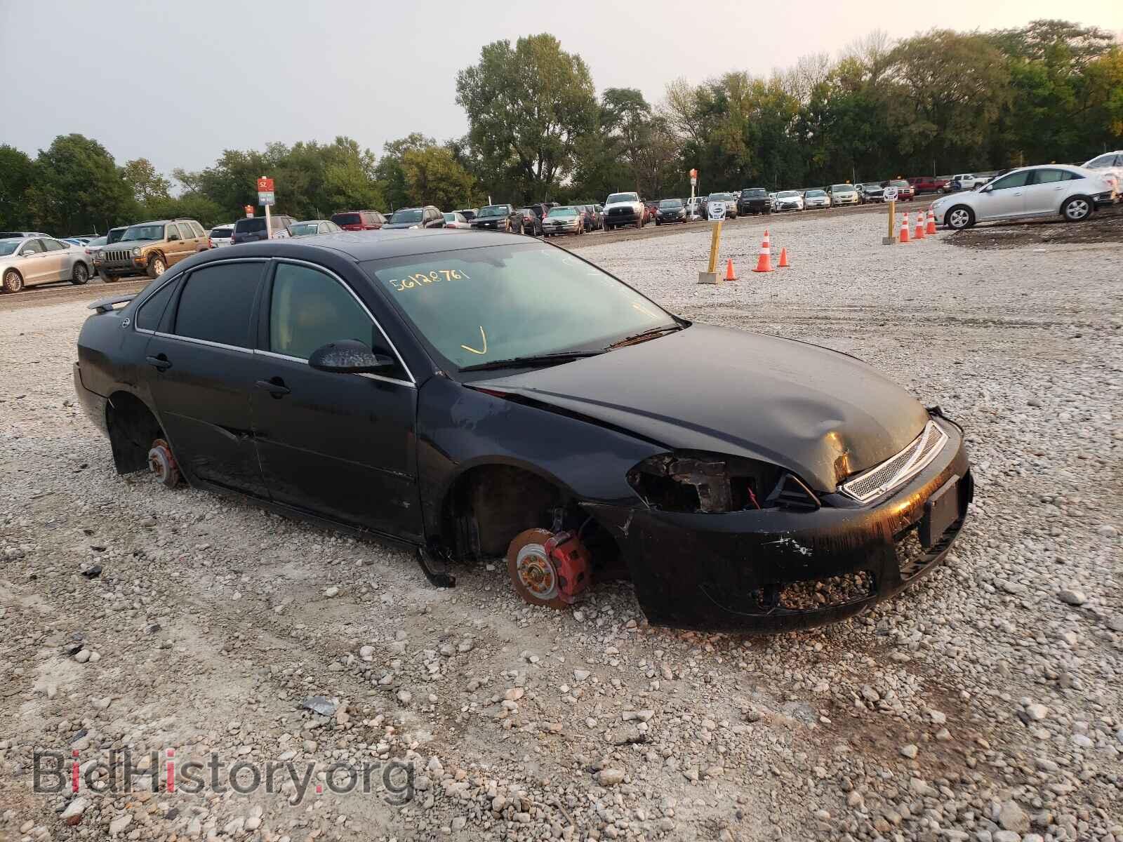 Photo 2G1WD58C479303205 - CHEVROLET IMPALA 2007