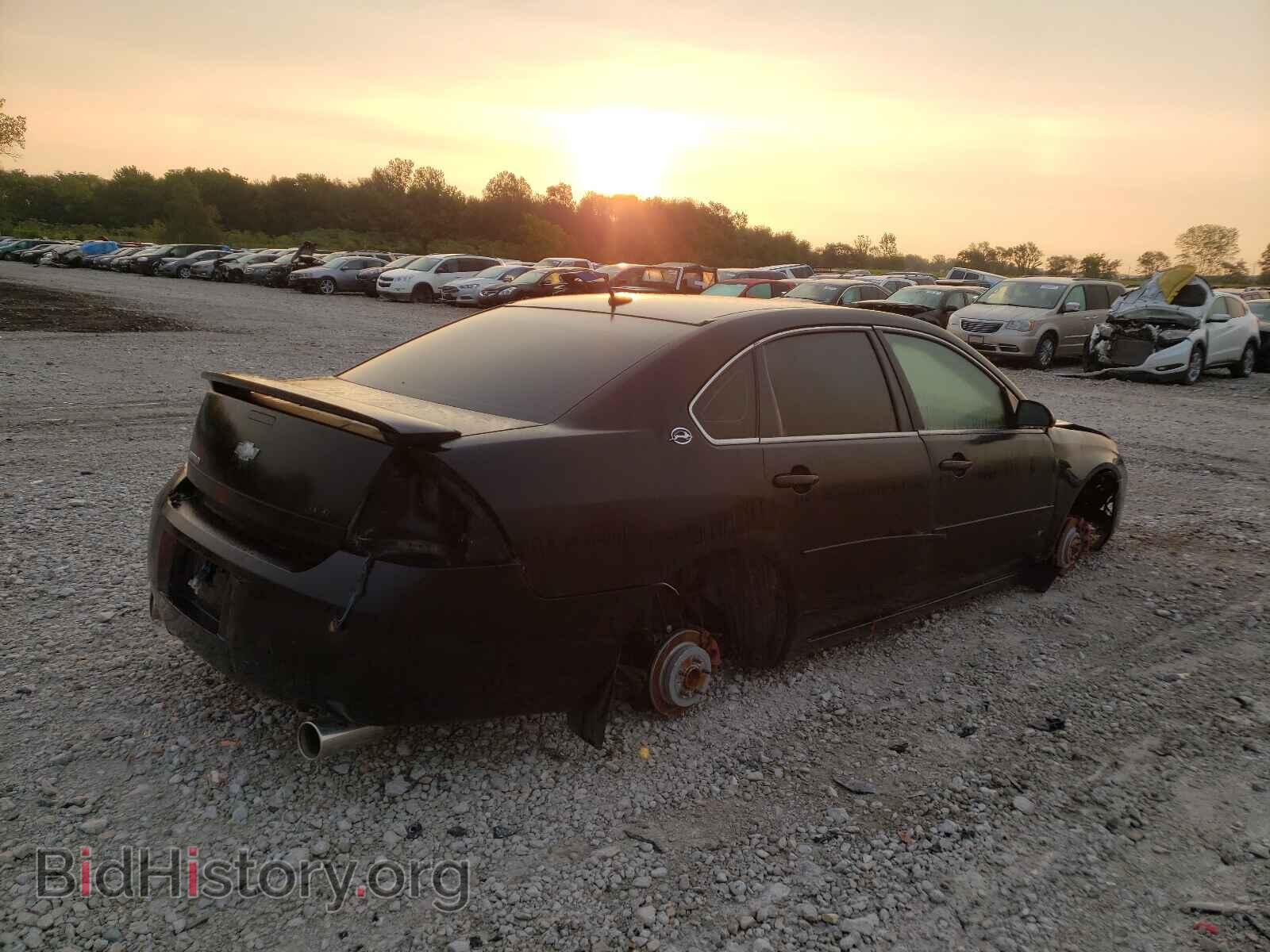 2007 CHEVROLET IMPALA - VIN: 2G1WD58C479303205 - Фото 4