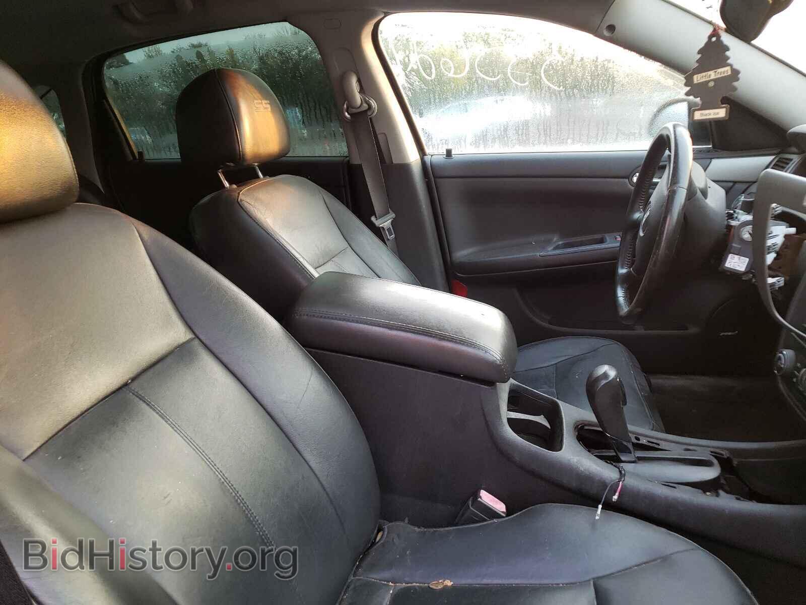 2007 CHEVROLET IMPALA - VIN: 2G1WD58C479303205 - Фото 5