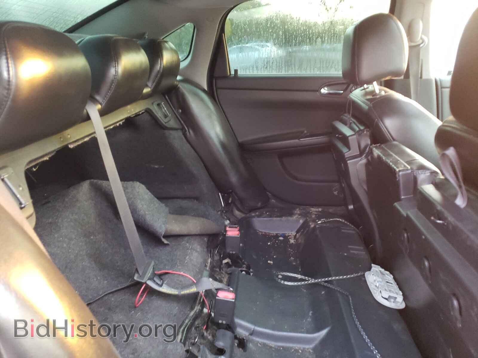 2007 CHEVROLET IMPALA - VIN: 2G1WD58C479303205 - Фото 6