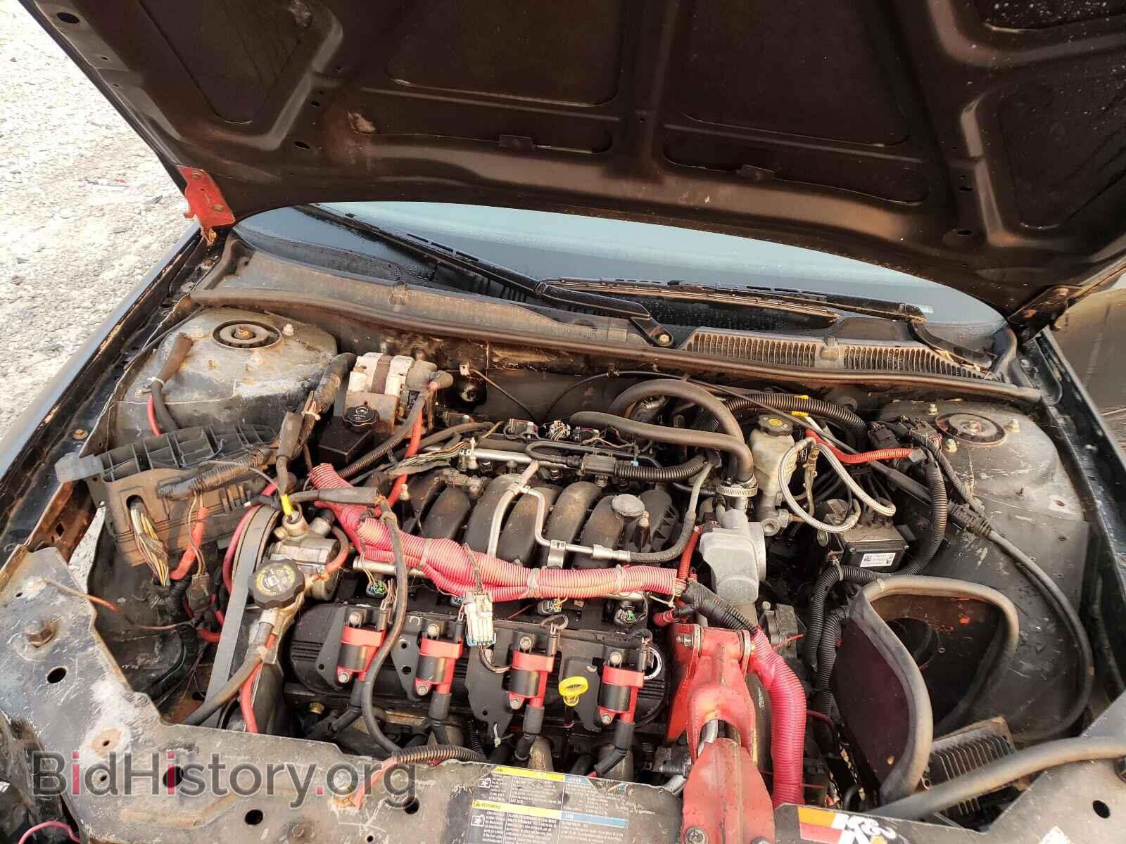 2007 CHEVROLET IMPALA - VIN: 2G1WD58C479303205 - Фото 7