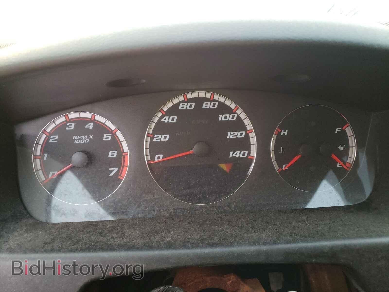 2007 CHEVROLET IMPALA - VIN: 2G1WD58C479303205 - Фото 8