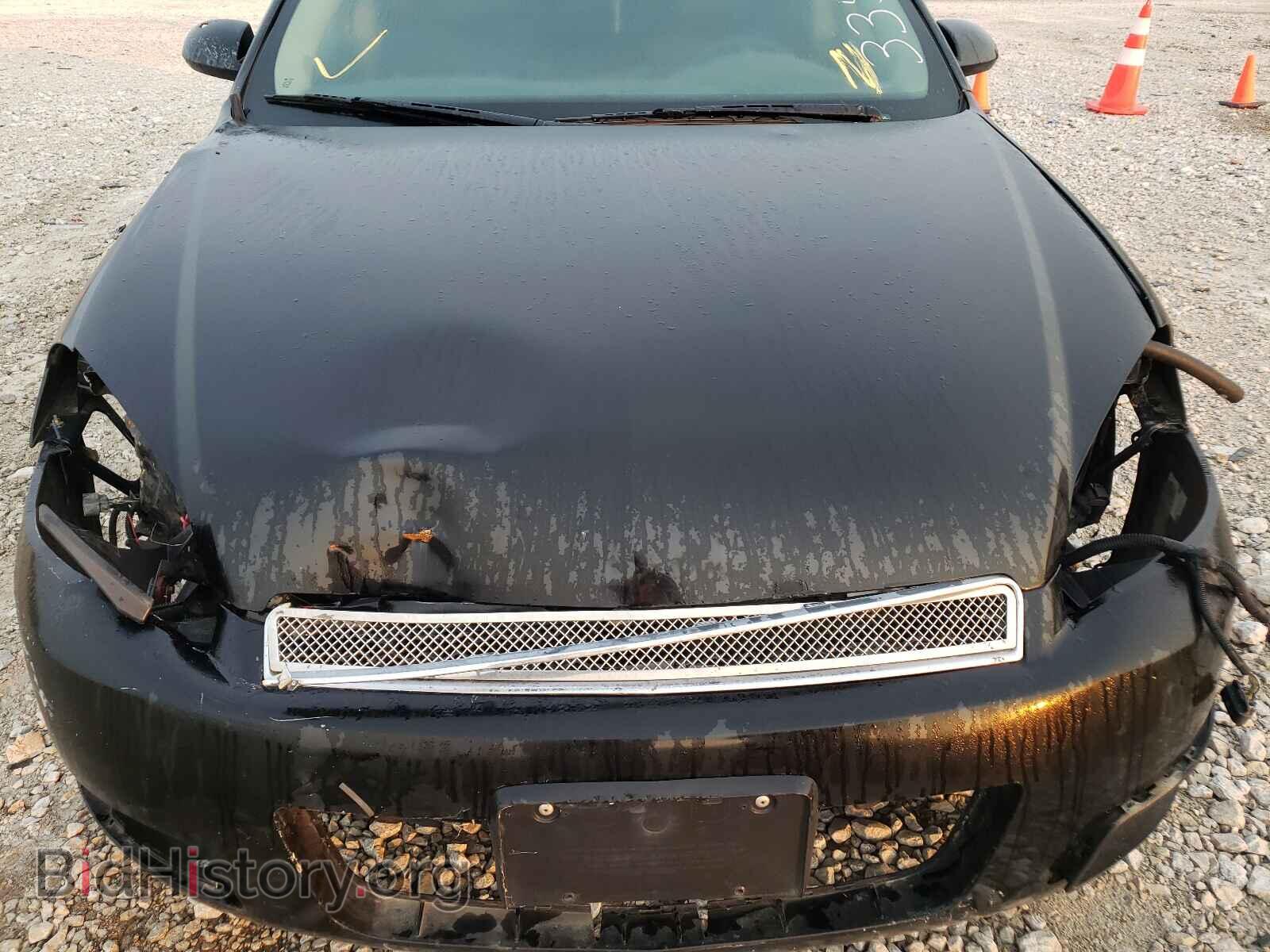 2007 CHEVROLET IMPALA - VIN: 2G1WD58C479303205 - Фото 9