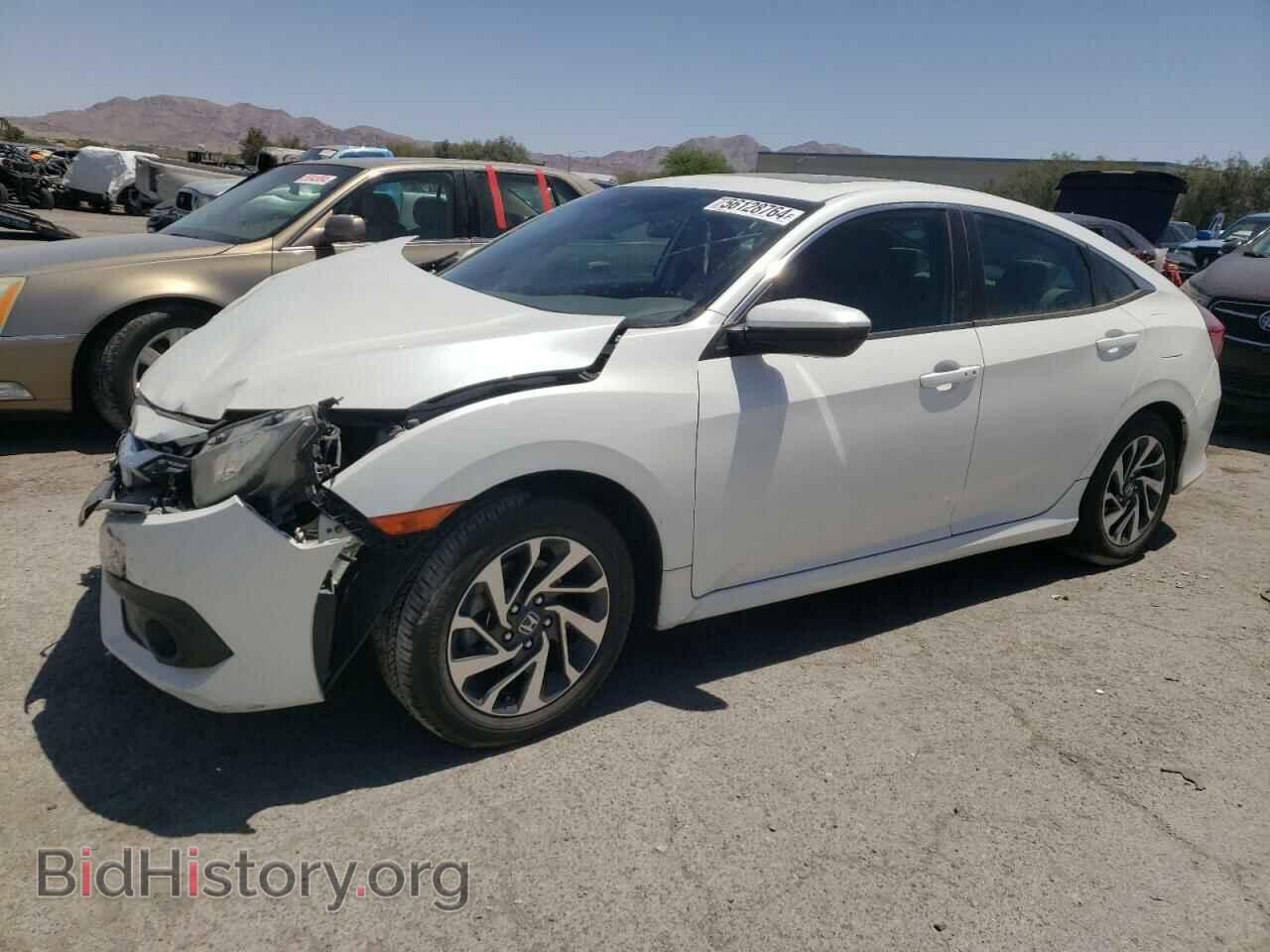 Фотография 19XFC2F80HE076749 - HONDA CIVIC 2017