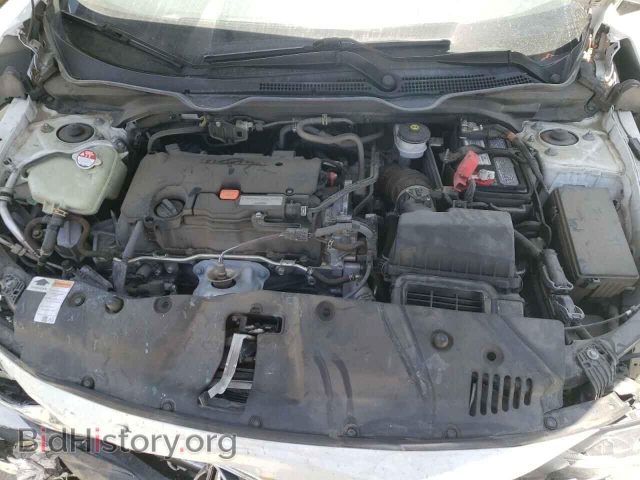2017 HONDA CIVIC - VIN: 19XFC2F80HE076749 - Фото 11