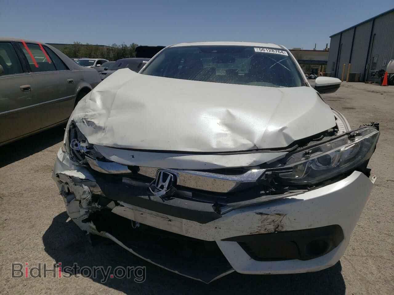 2017 HONDA CIVIC - VIN: 19XFC2F80HE076749 - Фото 5