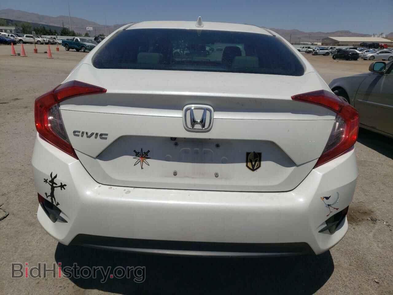 2017 HONDA CIVIC - VIN: 19XFC2F80HE076749 - Фото 6