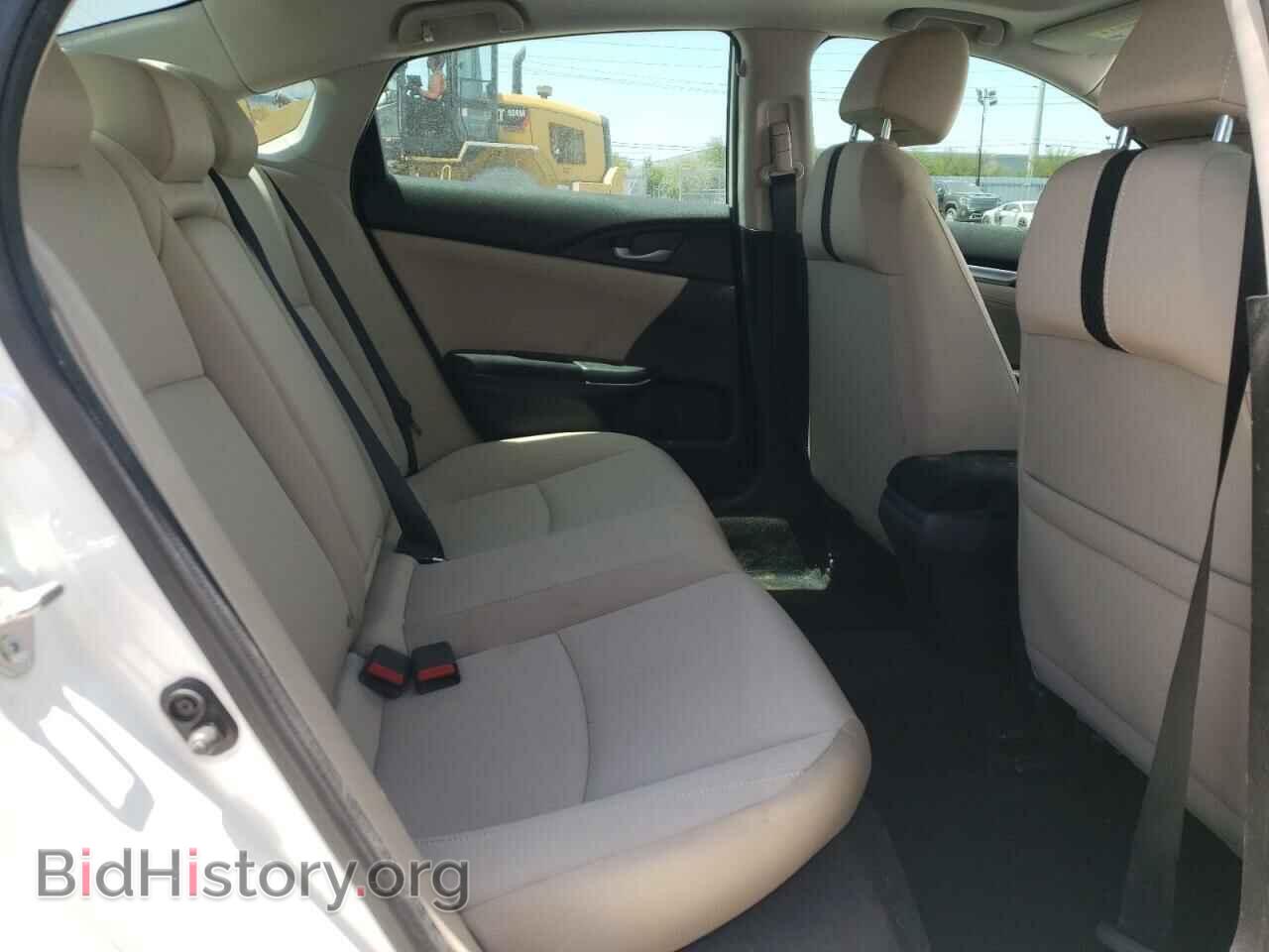 2017 HONDA CIVIC - VIN: 19XFC2F80HE076749 - Фото 10