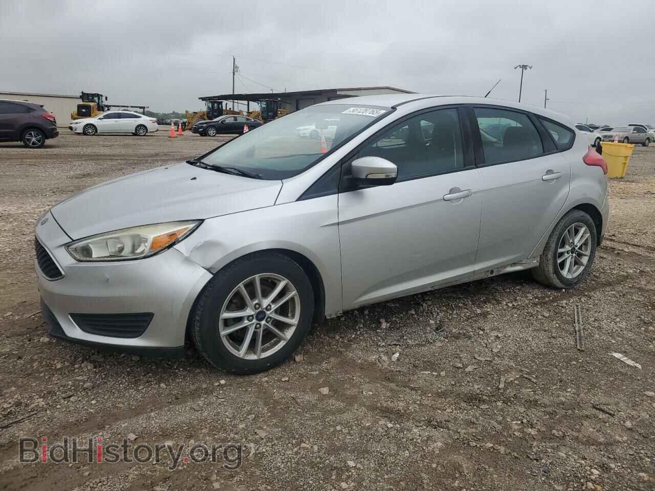 Фотография 1FADP3K20FL223259 - FORD FOCUS 2015