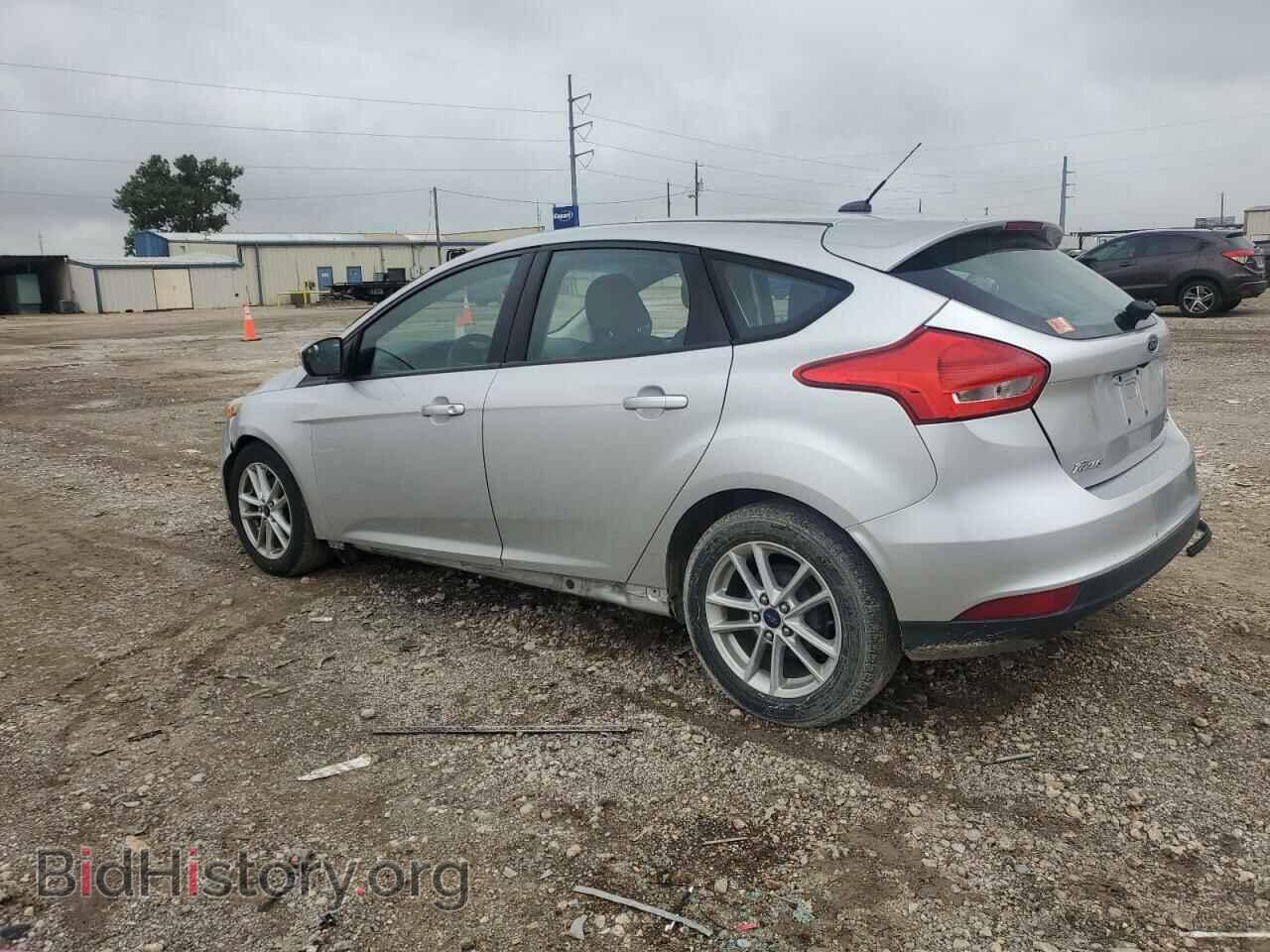 2015 FORD FOCUS - VIN: 1FADP3K20FL223259 - Фото 2