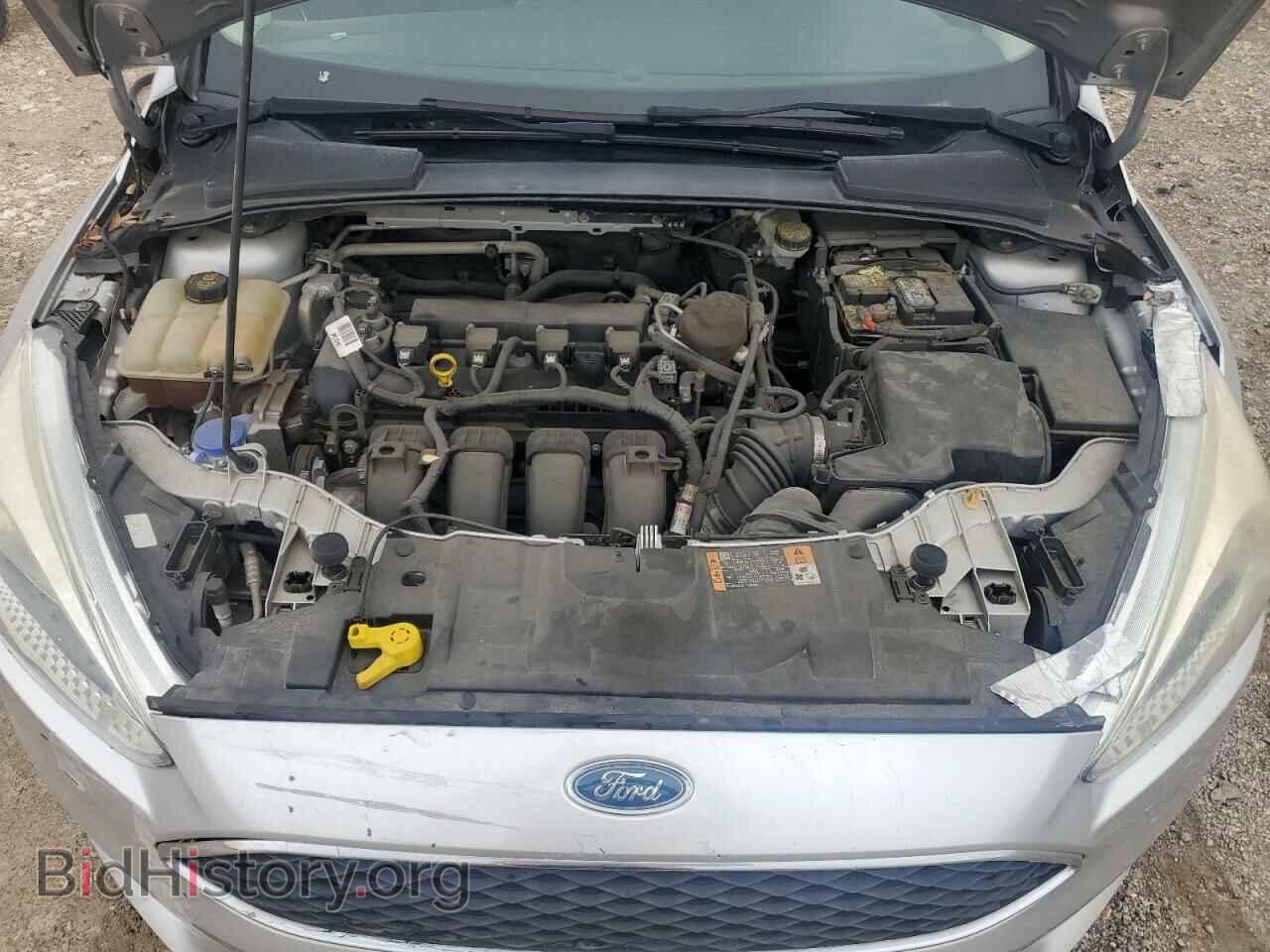 2015 FORD FOCUS - VIN: 1FADP3K20FL223259 - Фото 11