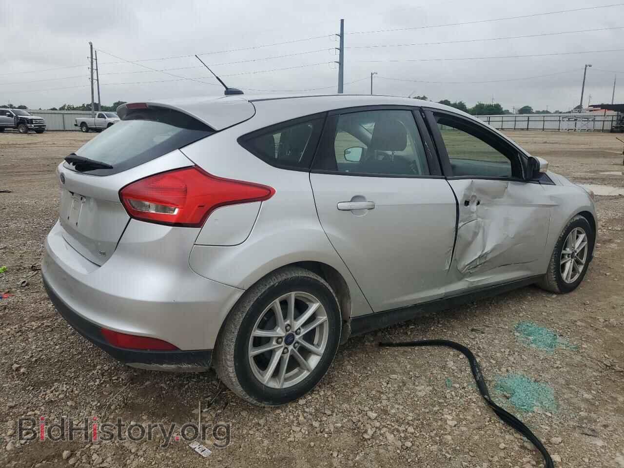 2015 FORD FOCUS - VIN: 1FADP3K20FL223259 - Фото 3