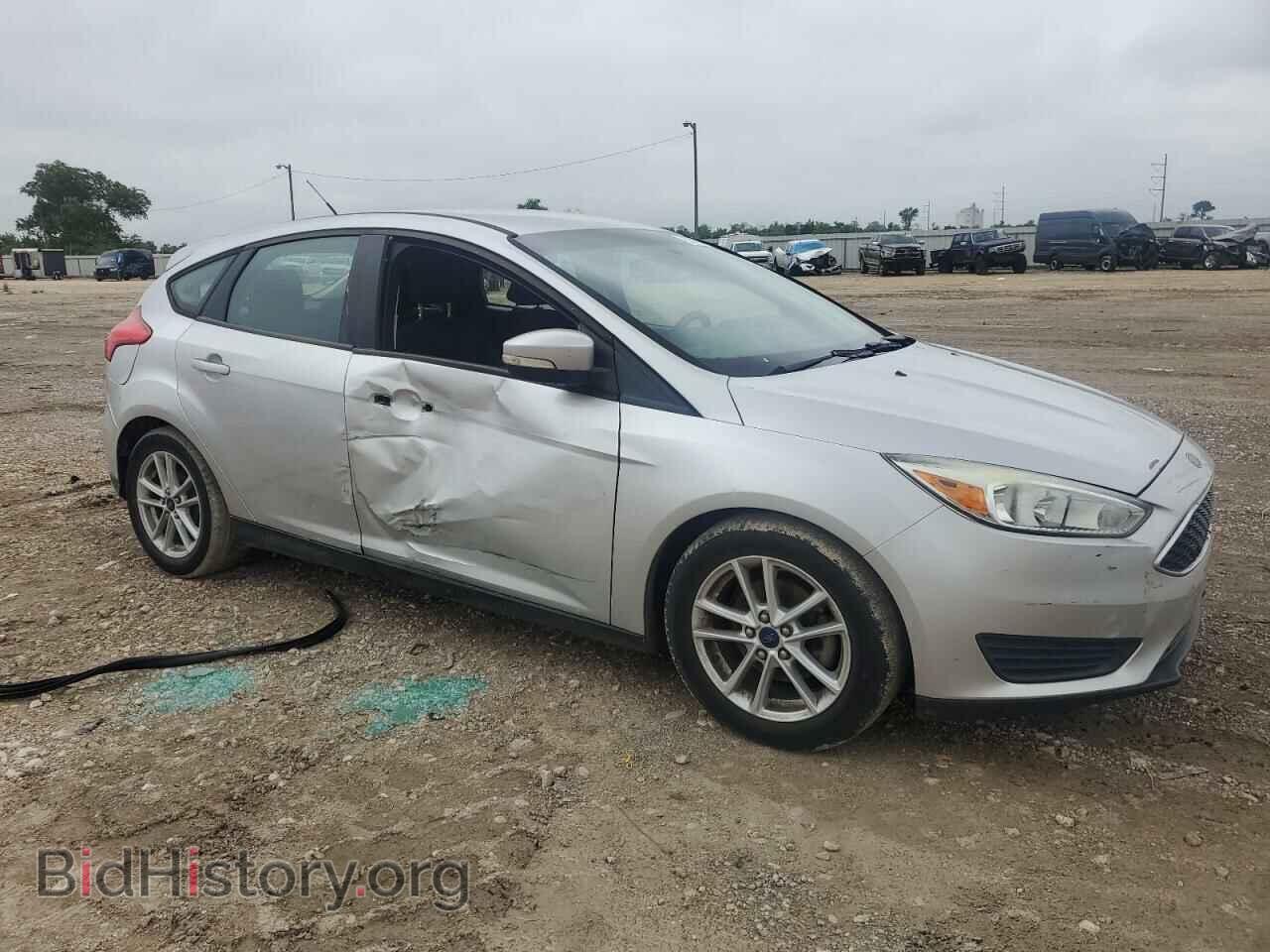 2015 FORD FOCUS - VIN: 1FADP3K20FL223259 - Фото 4