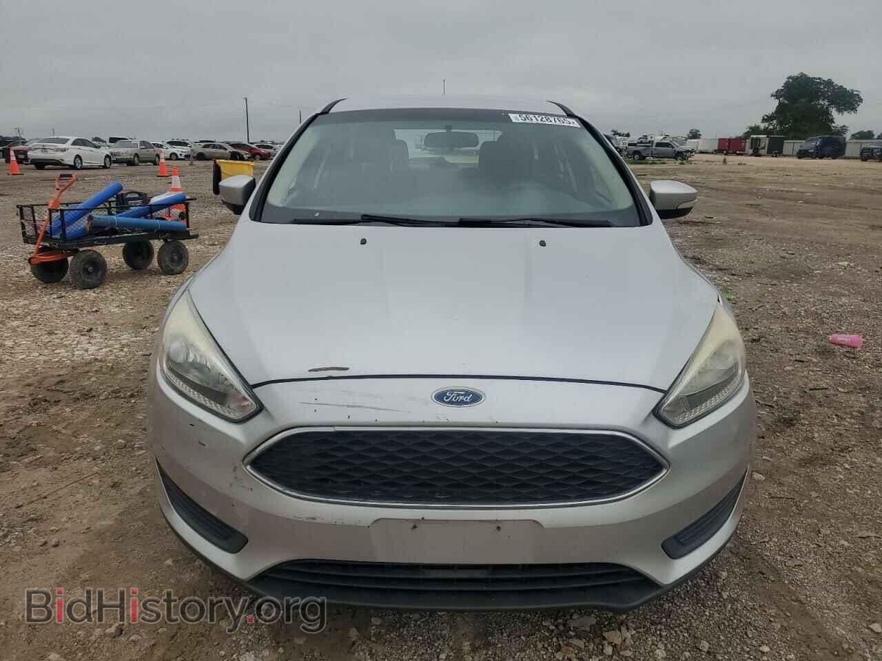 2015 FORD FOCUS - VIN: 1FADP3K20FL223259 - Фото 5