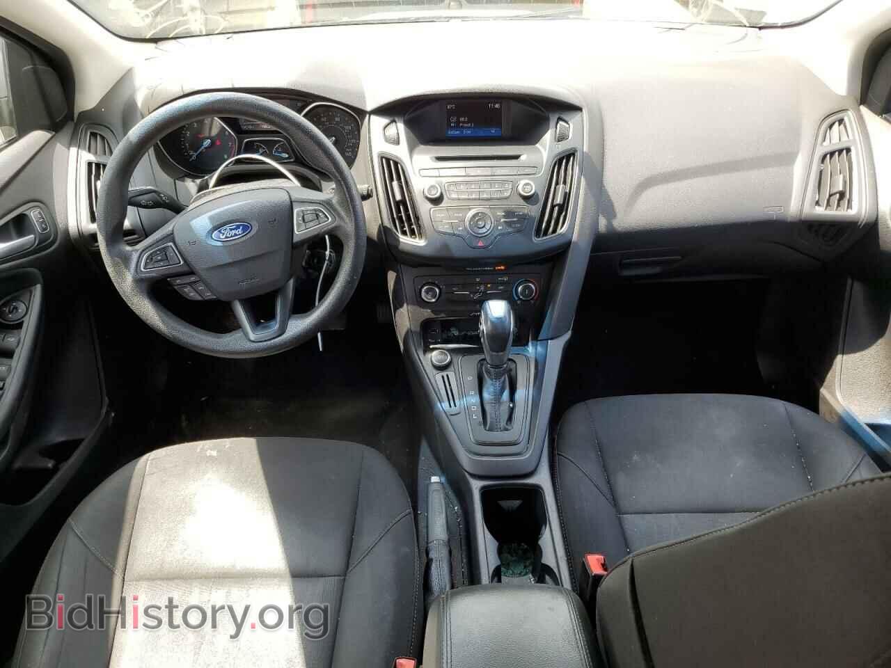 2015 FORD FOCUS - VIN: 1FADP3K20FL223259 - Фото 8