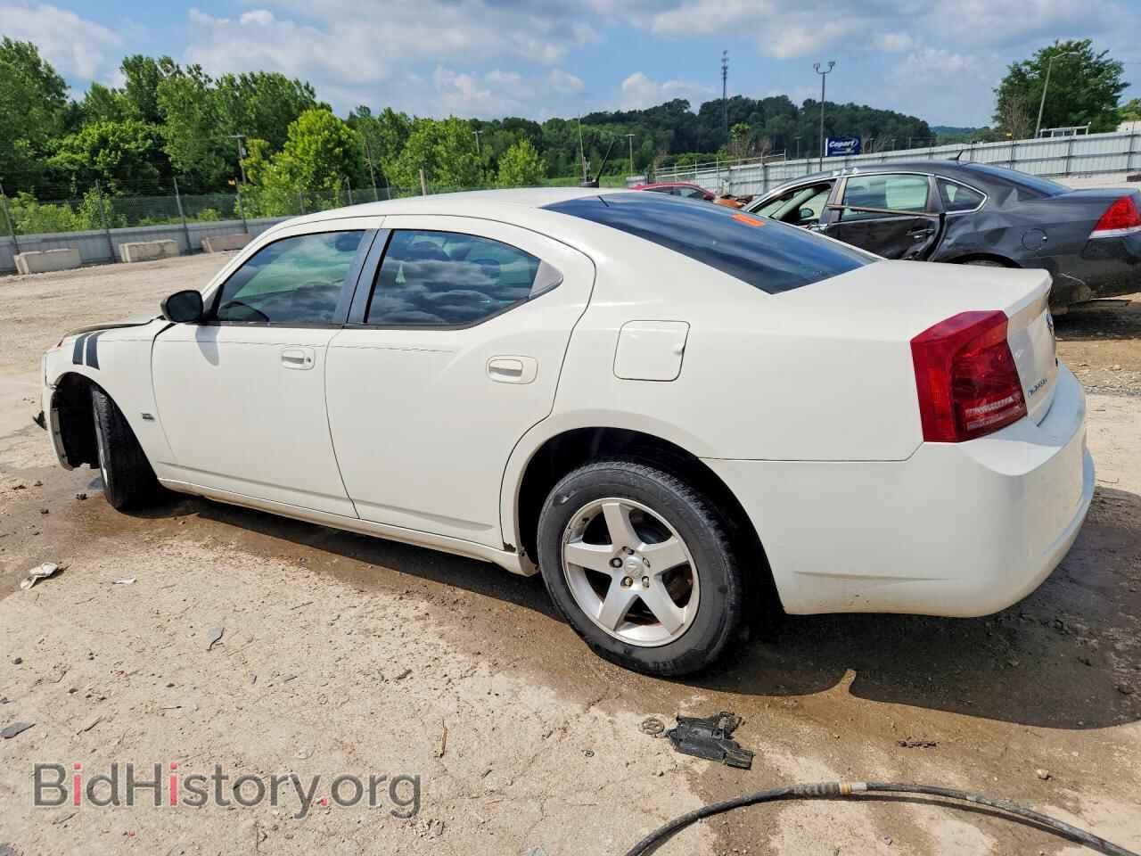 2008 DODGE CHARGER - VIN: 2B3KA43G28H263220 - Фото 2