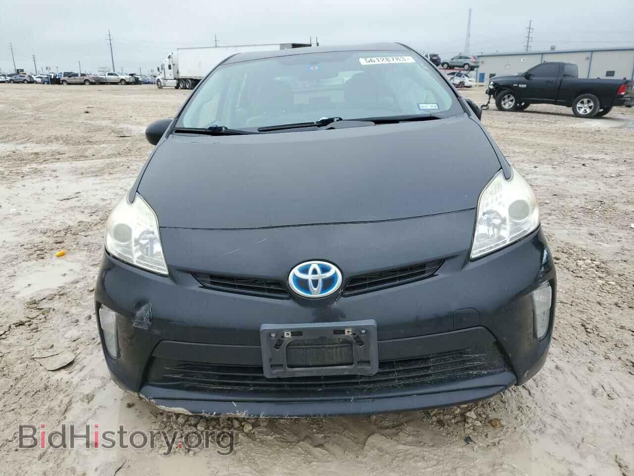 2014 TOYOTA PRIUS - VIN: JTDKN3DU4E1801296 - Photo 5