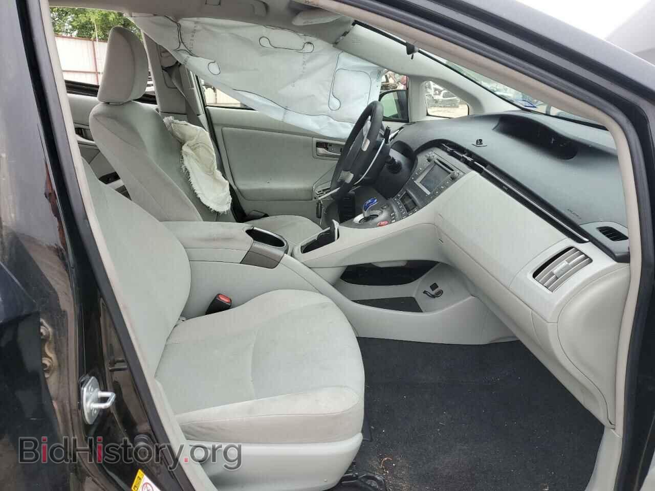 2014 TOYOTA PRIUS - VIN: JTDKN3DU4E1801296 - Photo 7