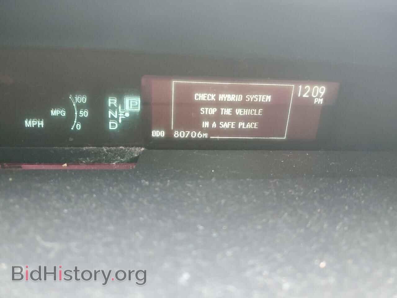 2014 TOYOTA PRIUS - VIN: JTDKN3DU4E1801296 - Photo 9