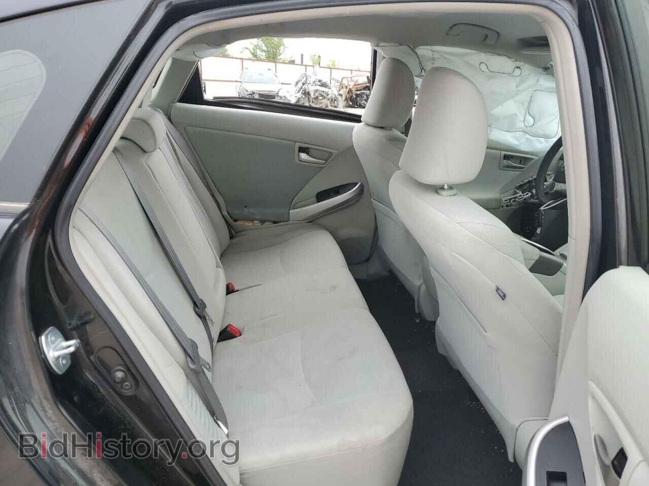 2014 TOYOTA PRIUS - VIN: JTDKN3DU4E1801296 - Photo 10