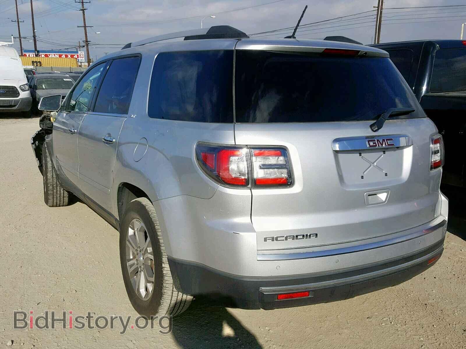 2015 GMC ACADIA SLT - VIN: 1GKKRRKD7FJ356732 - Фото 3