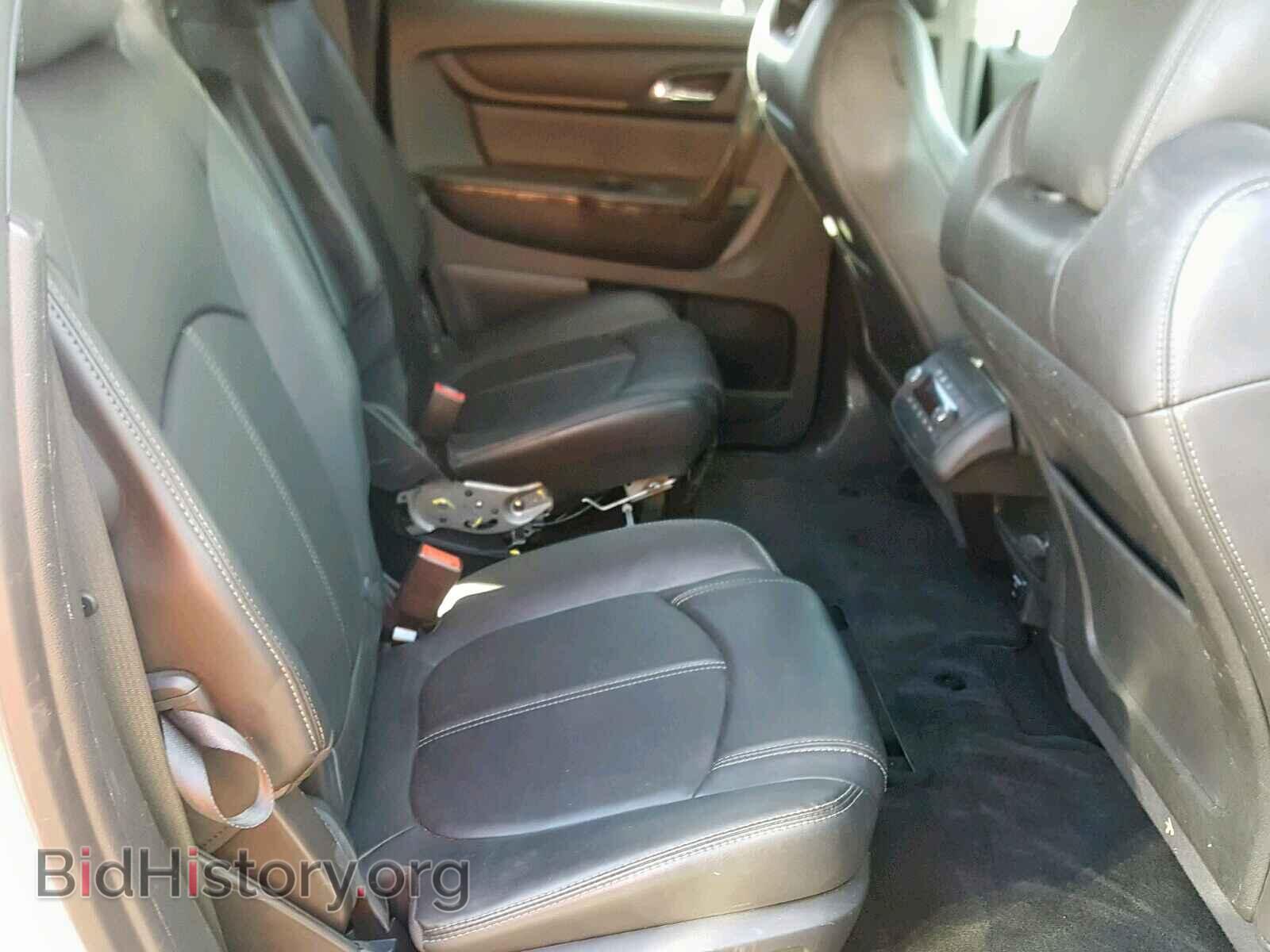 2015 GMC ACADIA SLT - VIN: 1GKKRRKD7FJ356732 - Фото 6